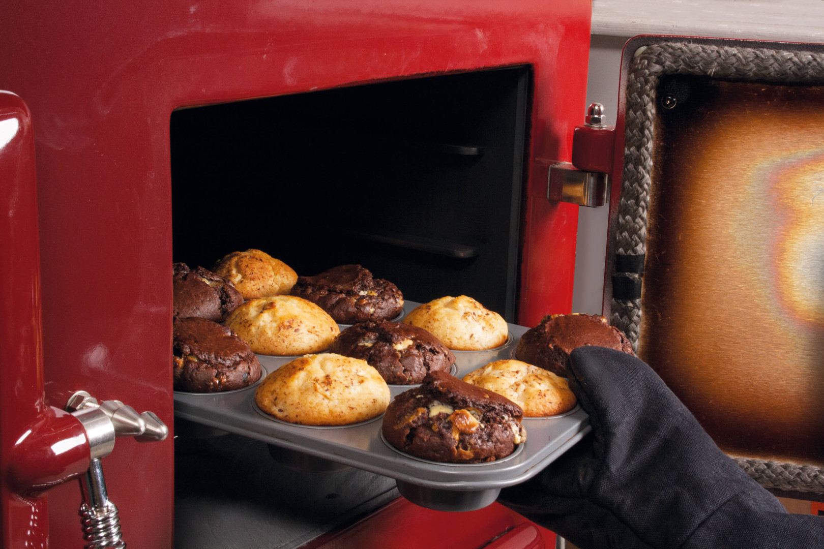 AGA kookdemonstraties